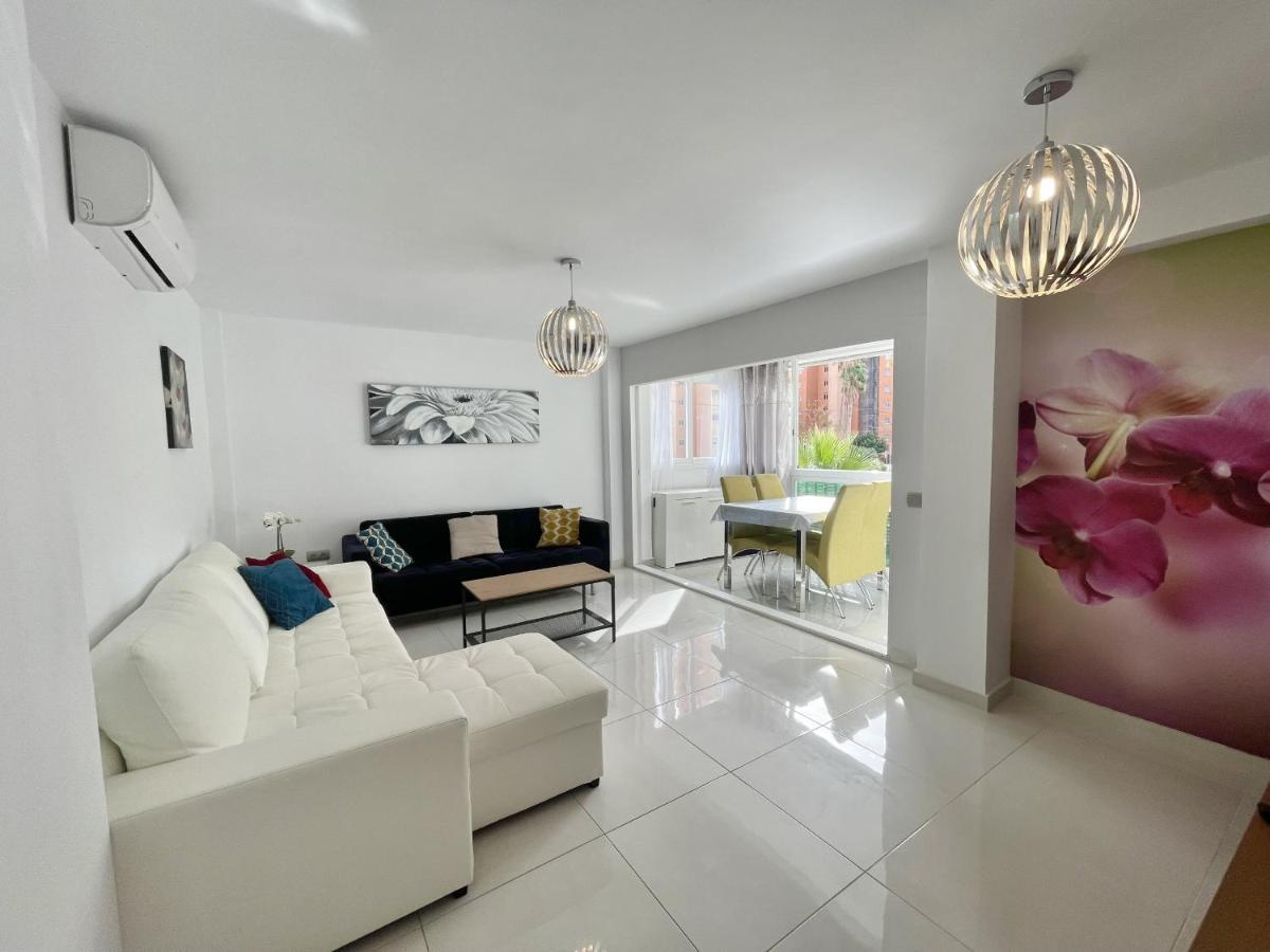 Torre Colon Apartment Benidorm Ngoại thất bức ảnh