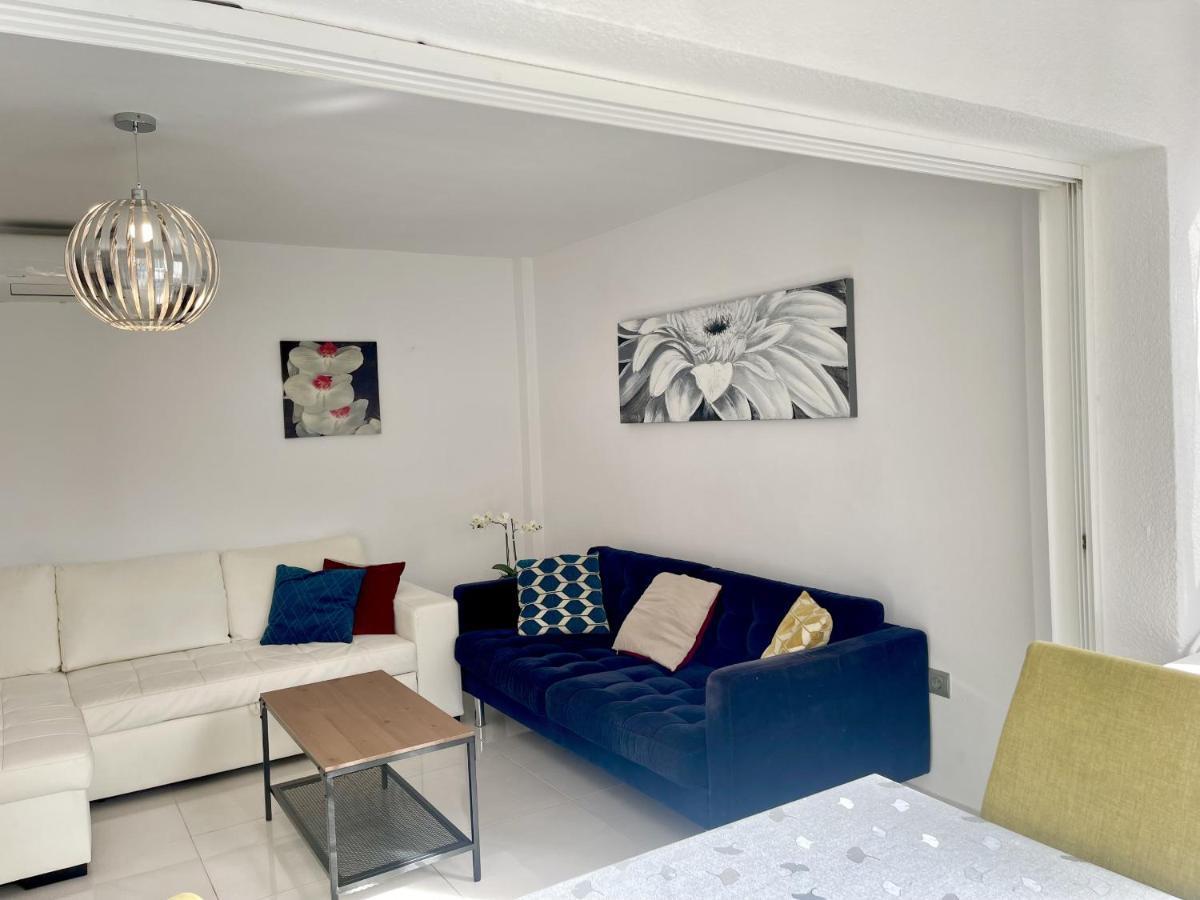 Torre Colon Apartment Benidorm Ngoại thất bức ảnh