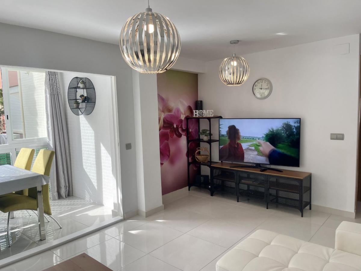 Torre Colon Apartment Benidorm Ngoại thất bức ảnh