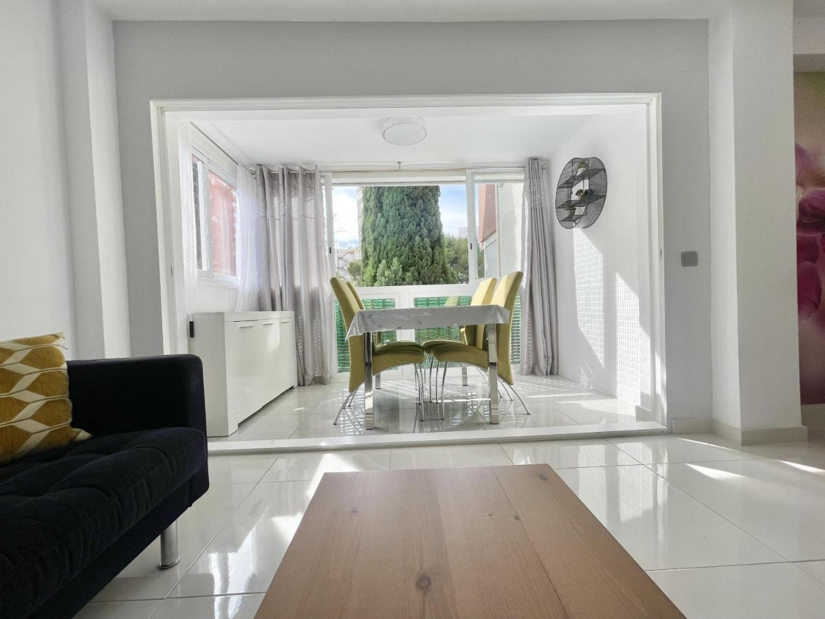 Torre Colon Apartment Benidorm Ngoại thất bức ảnh