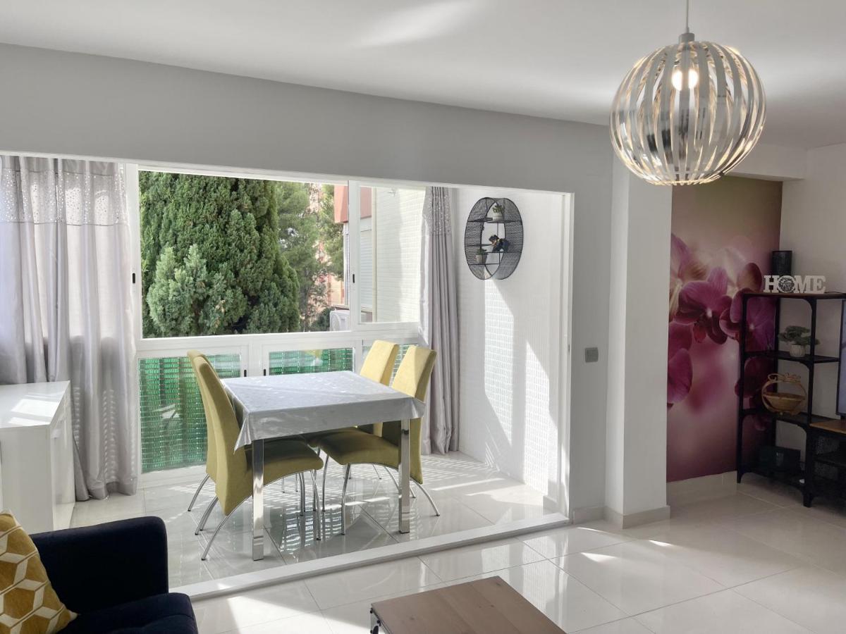 Torre Colon Apartment Benidorm Ngoại thất bức ảnh