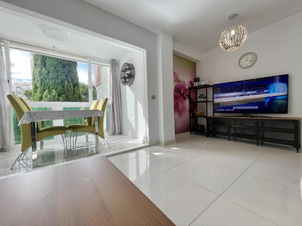 Torre Colon Apartment Benidorm Ngoại thất bức ảnh