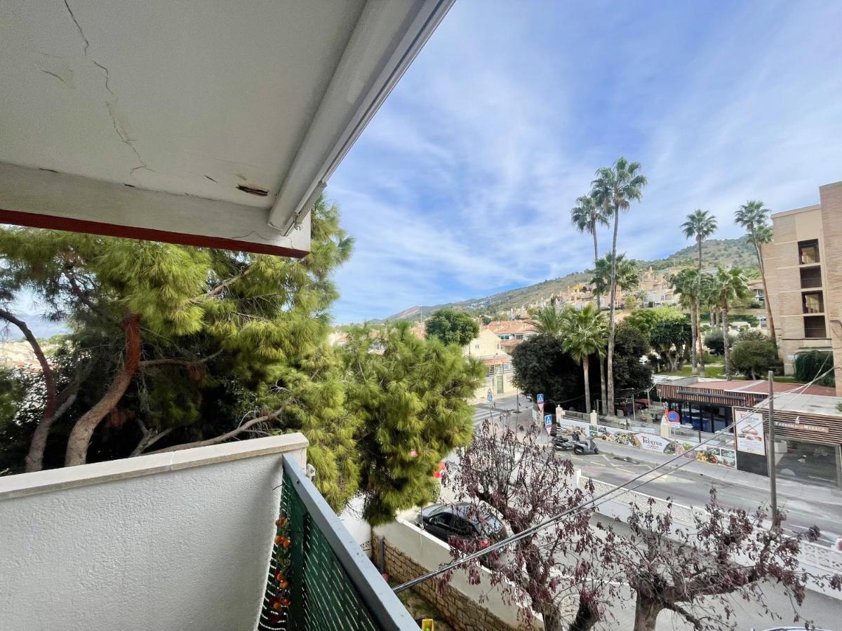Torre Colon Apartment Benidorm Ngoại thất bức ảnh
