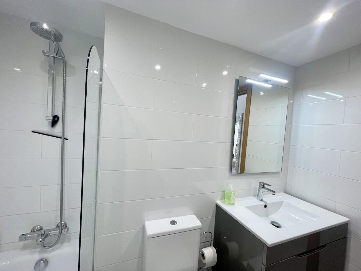 Torre Colon Apartment Benidorm Ngoại thất bức ảnh