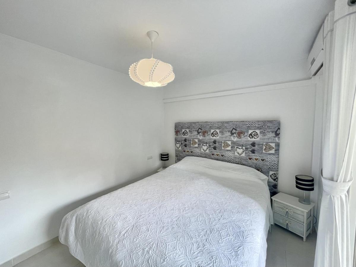 Torre Colon Apartment Benidorm Ngoại thất bức ảnh