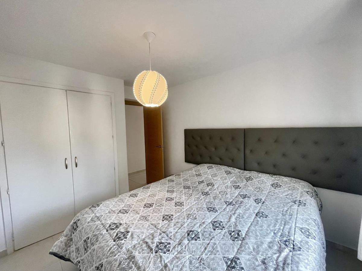 Torre Colon Apartment Benidorm Ngoại thất bức ảnh