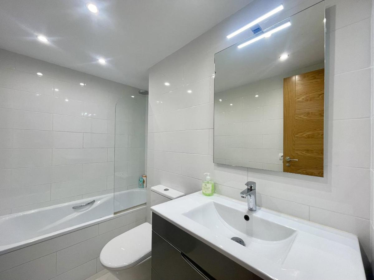 Torre Colon Apartment Benidorm Ngoại thất bức ảnh