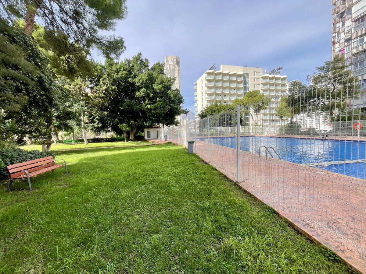 Torre Colon Apartment Benidorm Ngoại thất bức ảnh